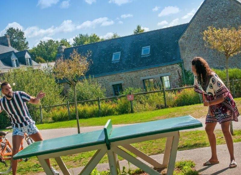 Carnac Camping Eksteriør billede