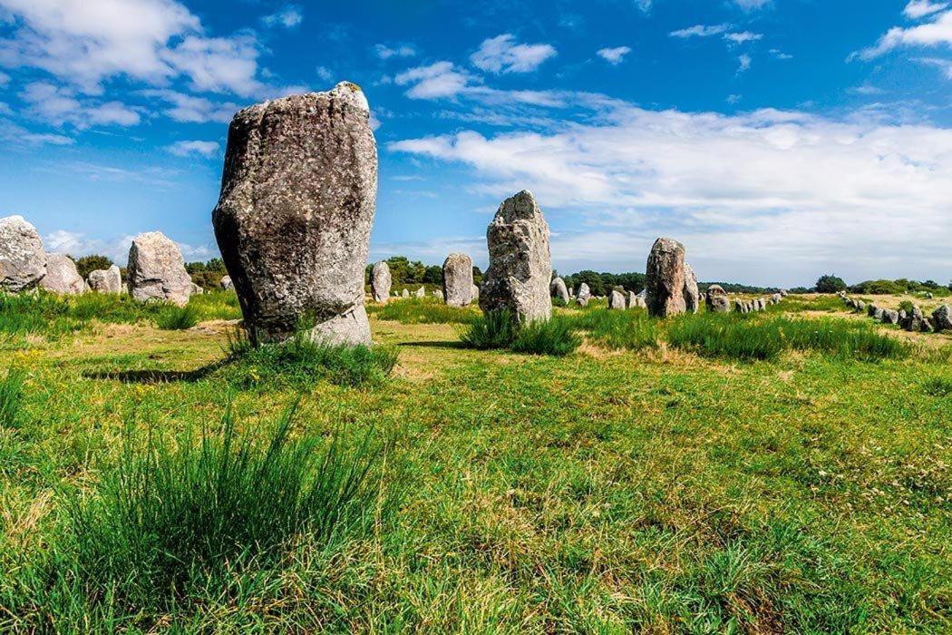 Carnac Camping Eksteriør billede