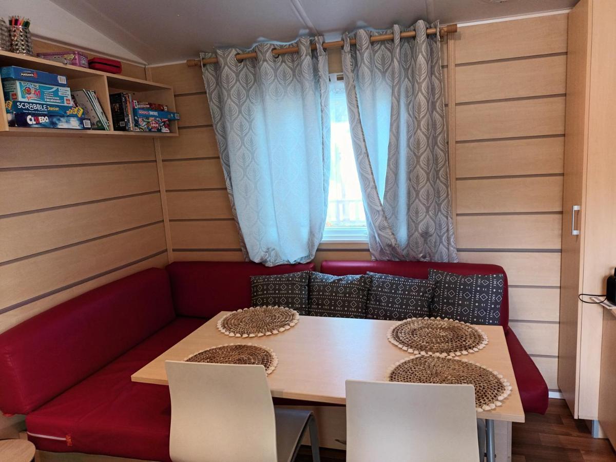 Carnac Camping Eksteriør billede